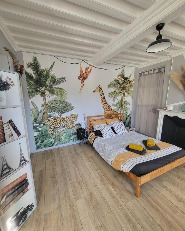 Les Z'amours Apartment *